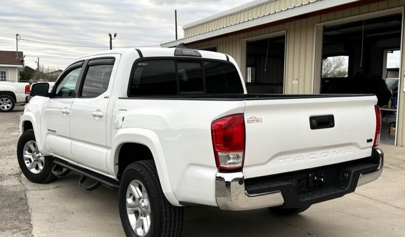 2017 TOYOTA TACOMA DBL CAB full