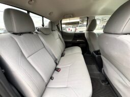2017 TOYOTA TACOMA DBL CAB full