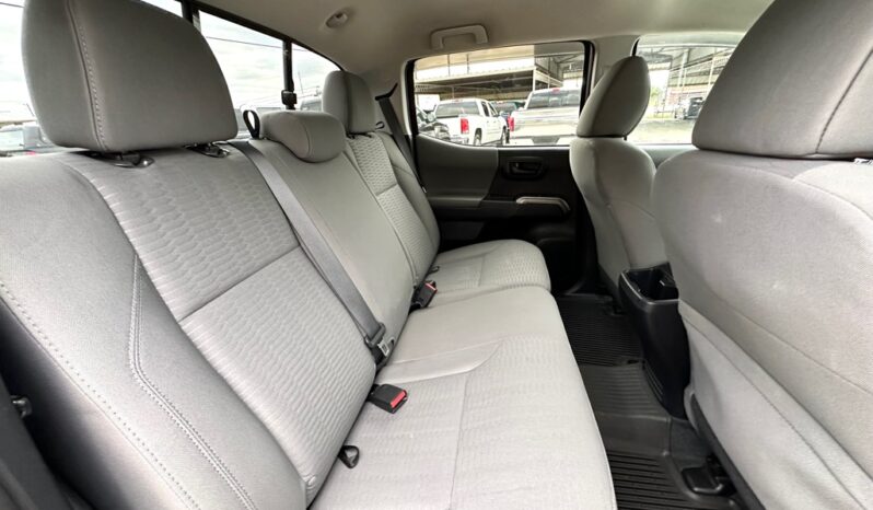 2017 TOYOTA TACOMA DBL CAB full