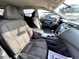 2016 NISSAN MURANO SV full