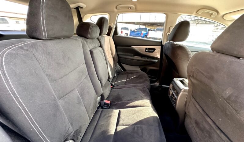 2016 NISSAN MURANO SV full