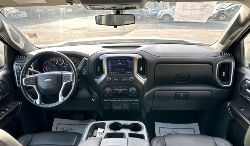 2019 CHEVROLET SILVERADO 15 LT full