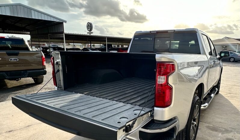 2019 CHEVROLET SILVERADO 15 LT full