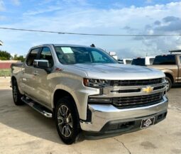 2019 CHEVROLET SILVERADO 15 LT