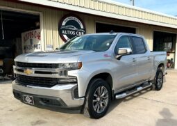2019 CHEVROLET SILVERADO 15 LT full