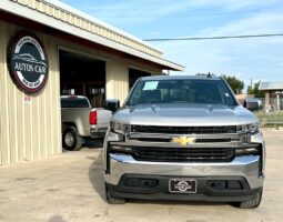 2019 CHEVROLET SILVERADO 15 LT full