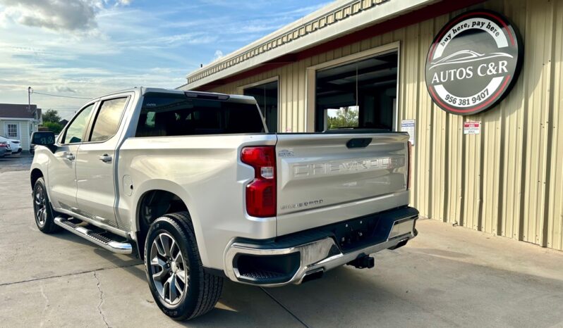 2019 CHEVROLET SILVERADO 15 LT full