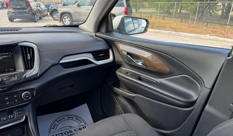 2019 GMC TERRAIN SLE full