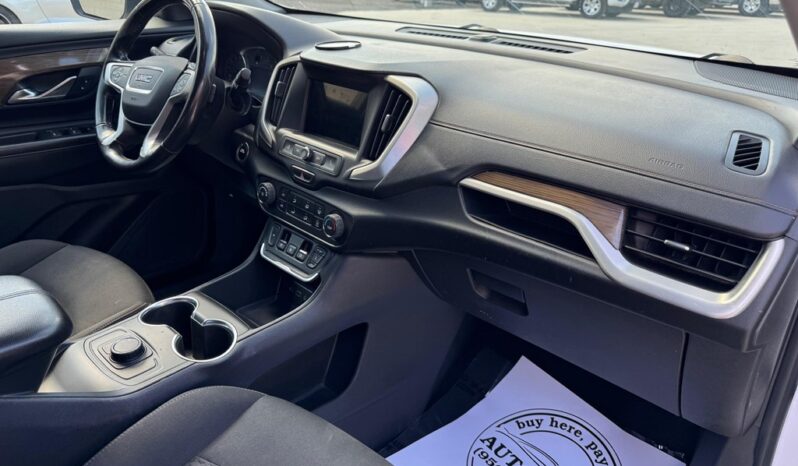 2019 GMC TERRAIN SLE full