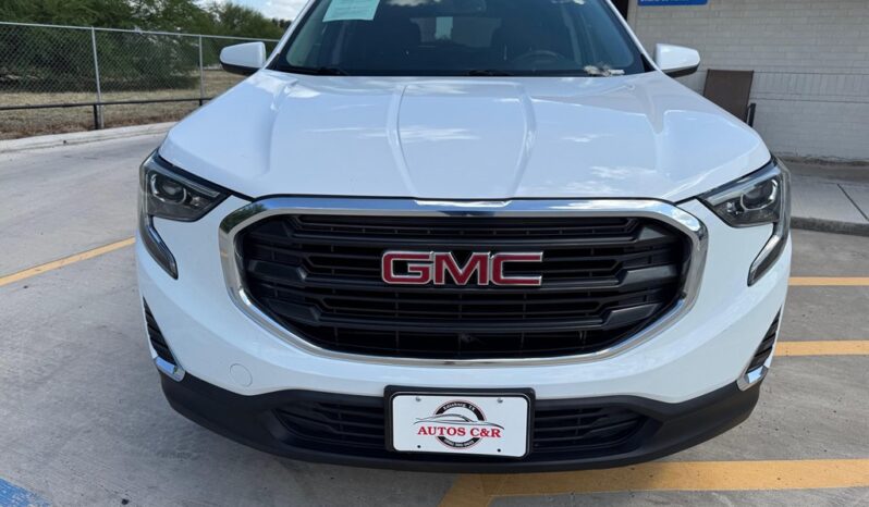 2019 GMC TERRAIN SLE full