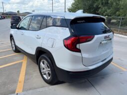 2019 GMC TERRAIN SLE full