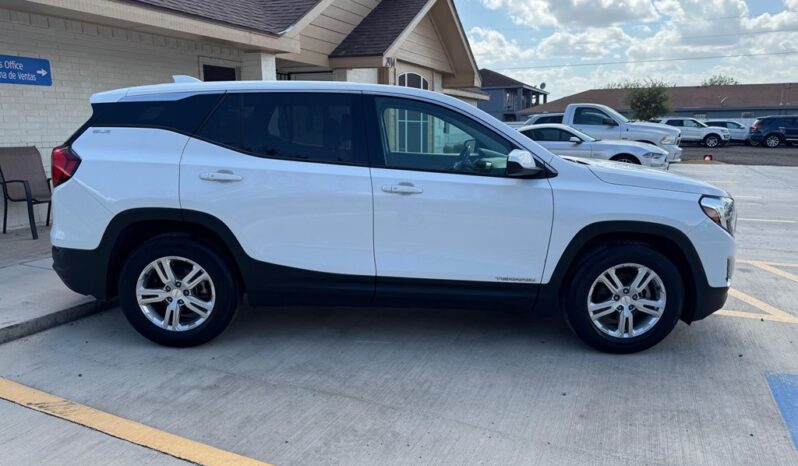 2019 GMC TERRAIN SLE full