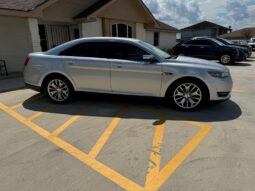2016 FORD TAURUS LTD full