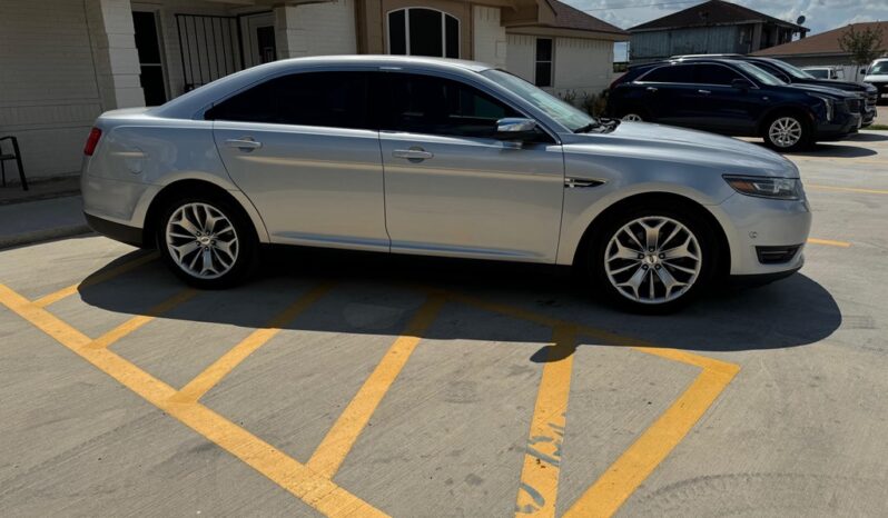 2016 FORD TAURUS LTD full