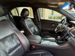 2016 FORD TAURUS LTD full