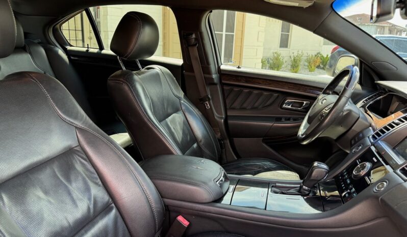 2016 FORD TAURUS LTD full