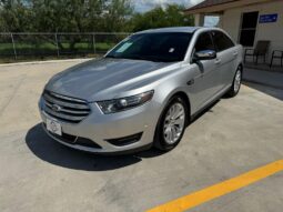 2016 FORD TAURUS LTD full