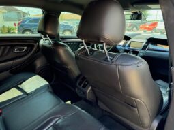 2016 FORD TAURUS LTD full