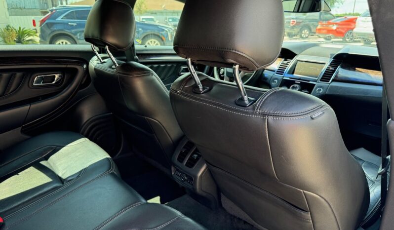 2016 FORD TAURUS LTD full