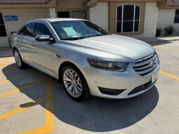 2016 FORD TAURUS LTD