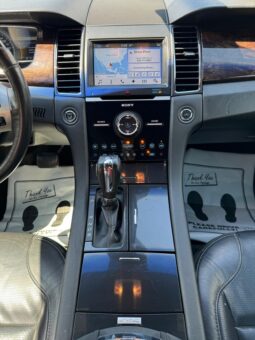 2016 FORD TAURUS LTD full