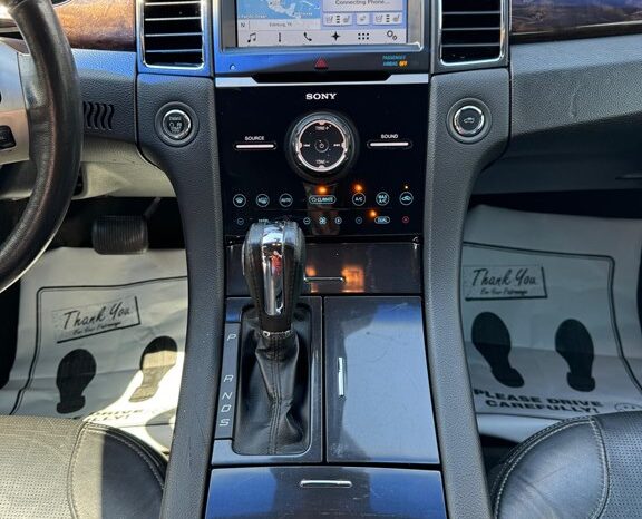 2016 FORD TAURUS LTD full