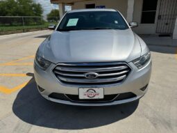 2016 FORD TAURUS LTD full