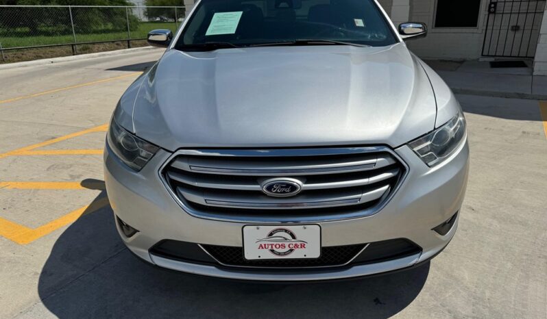 2016 FORD TAURUS LTD full