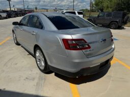 2016 FORD TAURUS LTD full