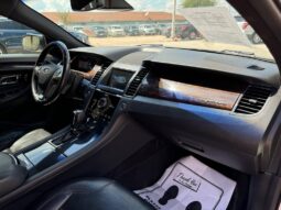 2016 FORD TAURUS LTD full