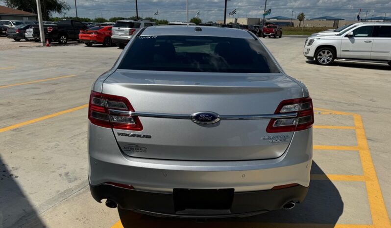 2016 FORD TAURUS LTD full