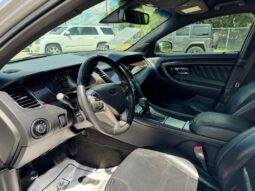 2016 FORD TAURUS LTD full