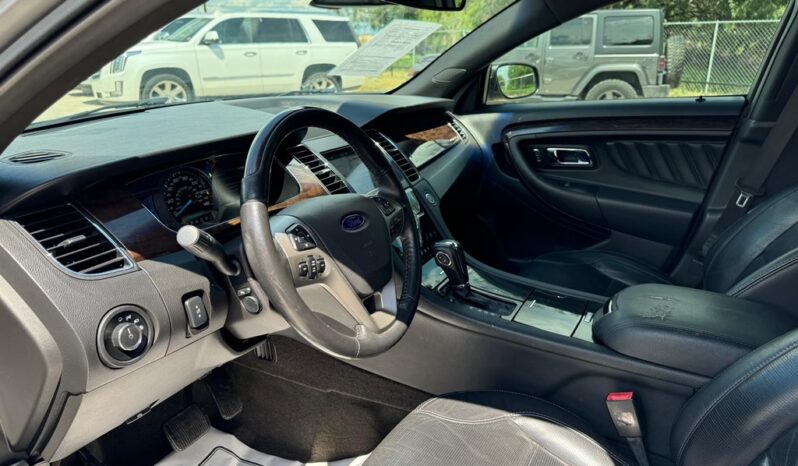 2016 FORD TAURUS LTD full