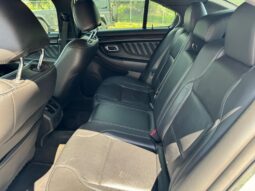 2016 FORD TAURUS LTD full