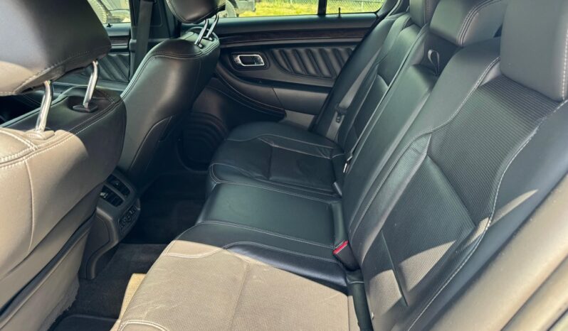 2016 FORD TAURUS LTD full