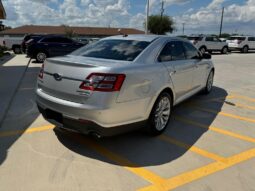 2016 FORD TAURUS LTD full