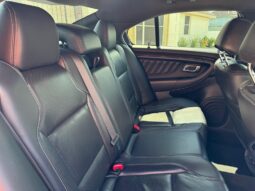 2016 FORD TAURUS LTD full