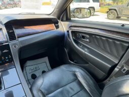 2016 FORD TAURUS LTD full