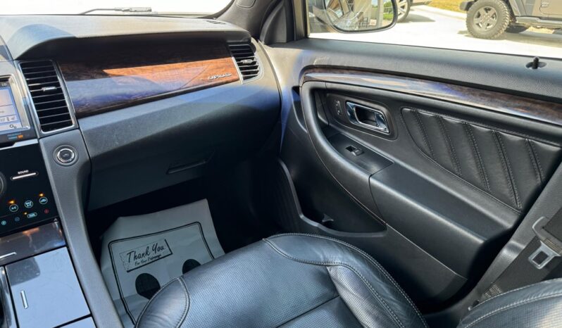 2016 FORD TAURUS LTD full