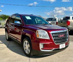 2017 GMC TERRAIN SLT