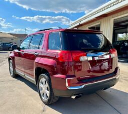 2017 GMC TERRAIN SLT full