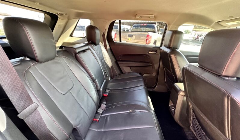 2017 GMC TERRAIN SLT full