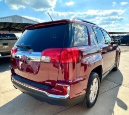 2017 GMC TERRAIN SLT full
