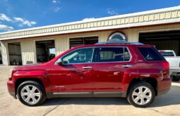 2017 GMC TERRAIN SLT full
