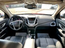 2017 GMC TERRAIN SLT full
