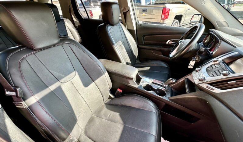 2017 GMC TERRAIN SLT full