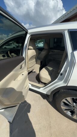 2016 NISSAN MURANO S full