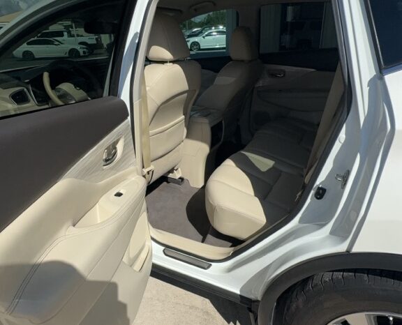 2016 NISSAN MURANO S full