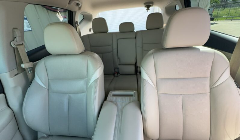 2016 NISSAN MURANO S full