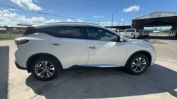 2016 NISSAN MURANO S